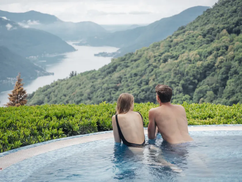 Kurhaus Cademario Hotel & SPA - Adults Only - Image 1