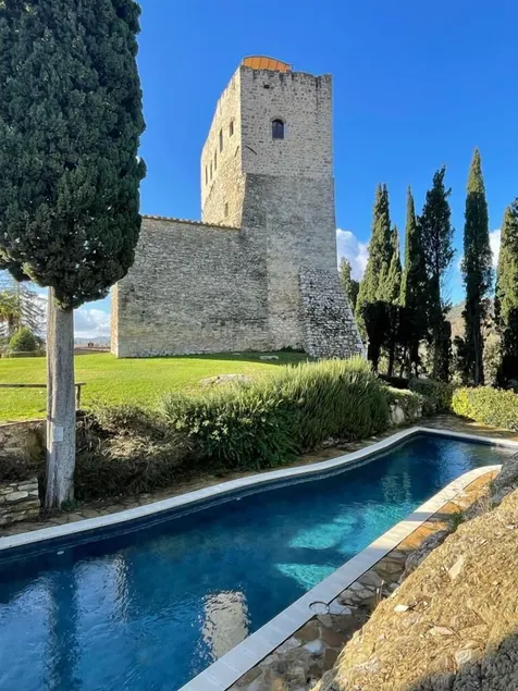 Castello Di Tornano Wine Relais - Image 1