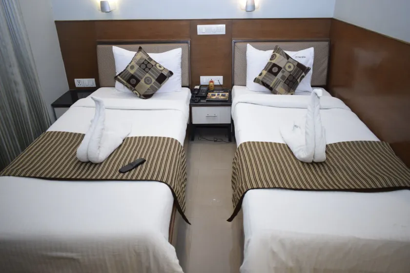 Hotel The Nook - Image 1