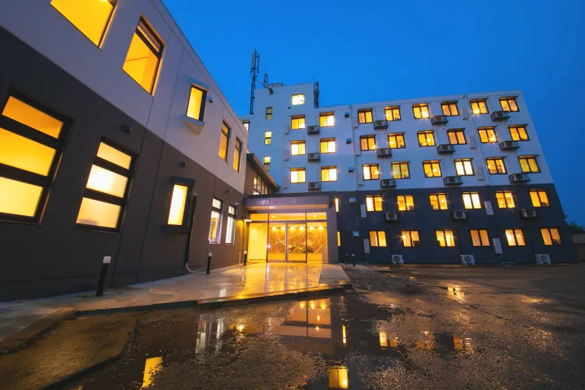 Narita AIC Airport Hotel - Image 1