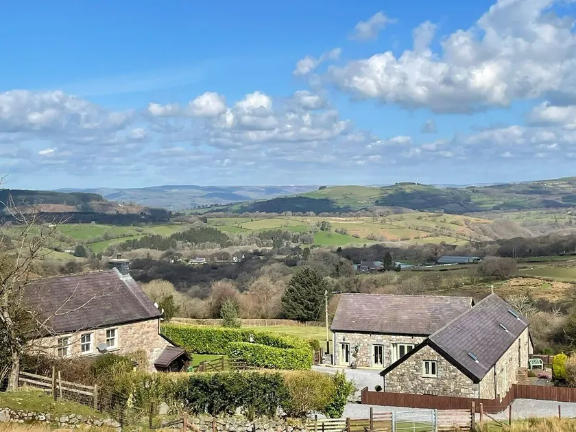 Rhiwddu Barns - Brecon Beacons National Park - Image 1