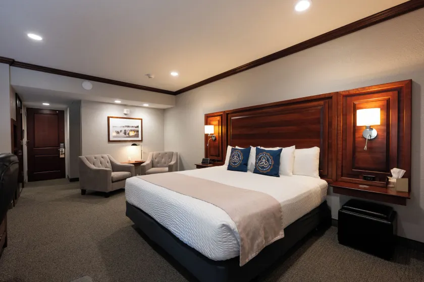Hillsdale College Dow Hotel and Conference Center - Image 1