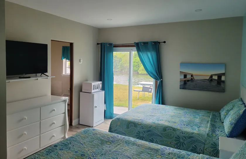 Riverside Motel and Marina Manistee - Chambre