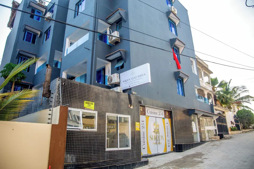Sukoon Nyali Suites - Image 1