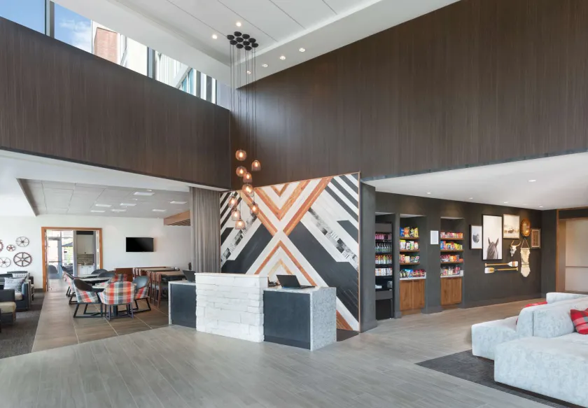 Hyatt Place Westminster Denver - Hall