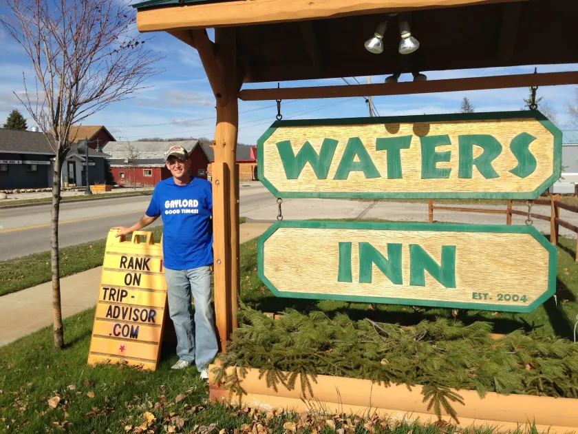 The Waters Inn - Image 1