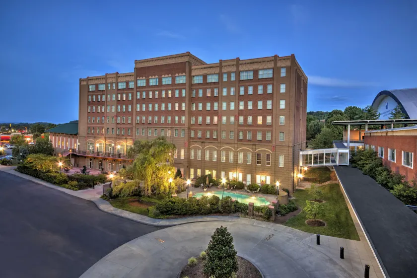 Carnegie Hotel & Spa - Image 1