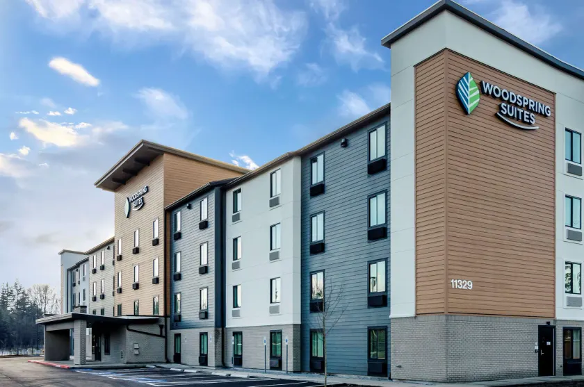 WoodSpring Suites Tacoma - Lakewood - Image 1