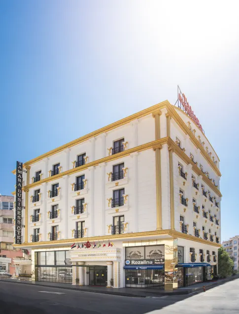TAMARA Business Otel - Image 1