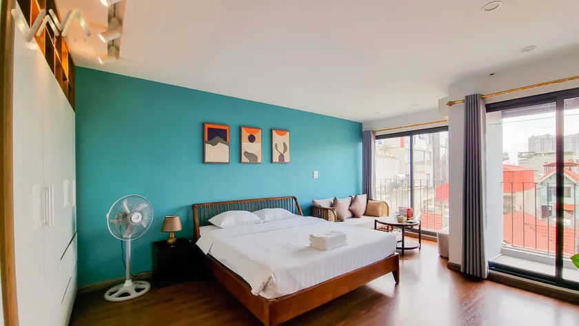 VNAHOMES Serviced Apartment - Image 1