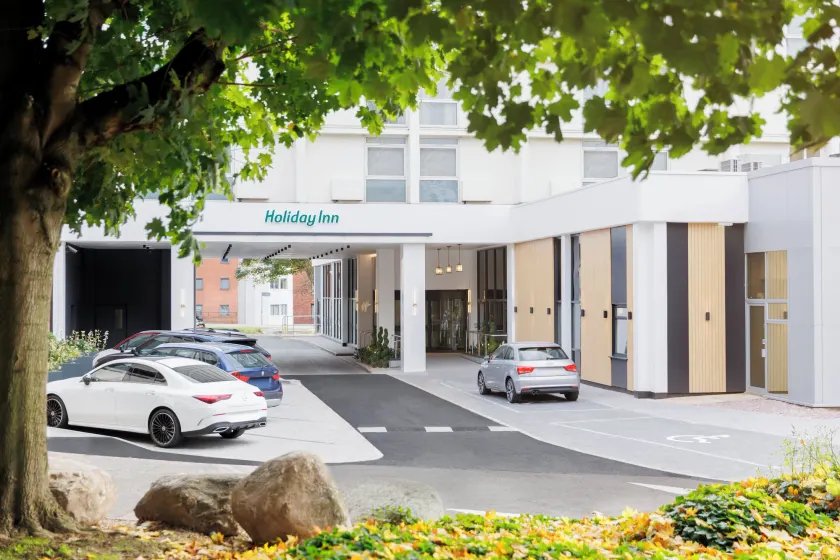 Holiday Inn Leicester City by IHG - Image 1