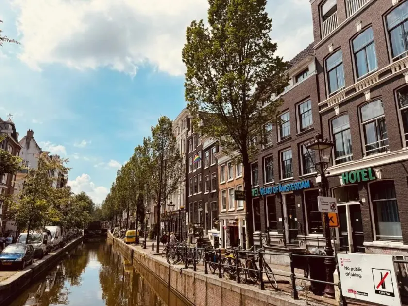 Heart of Amsterdam - Image 1