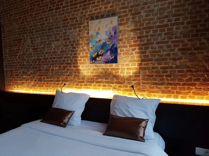 Hotel Goodnight Antwerp - Image 1