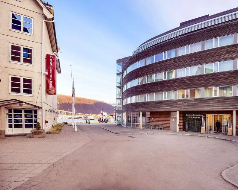Home Hotel Aurora - Image 1