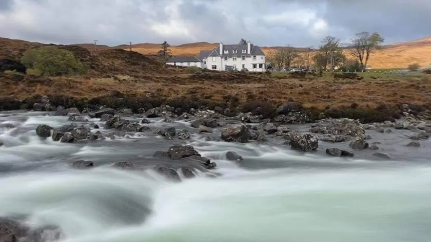 Sligachan Hotel - Image 1