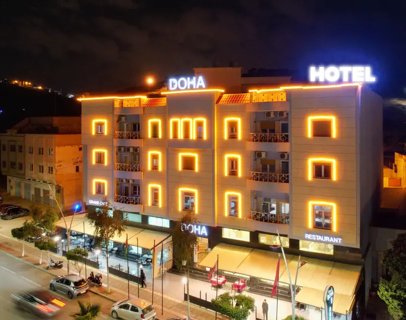 Aparthotel & Hotel Doha - Image 1