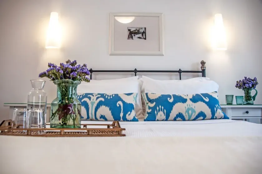 Aika Hotel Alaybey - Habitación