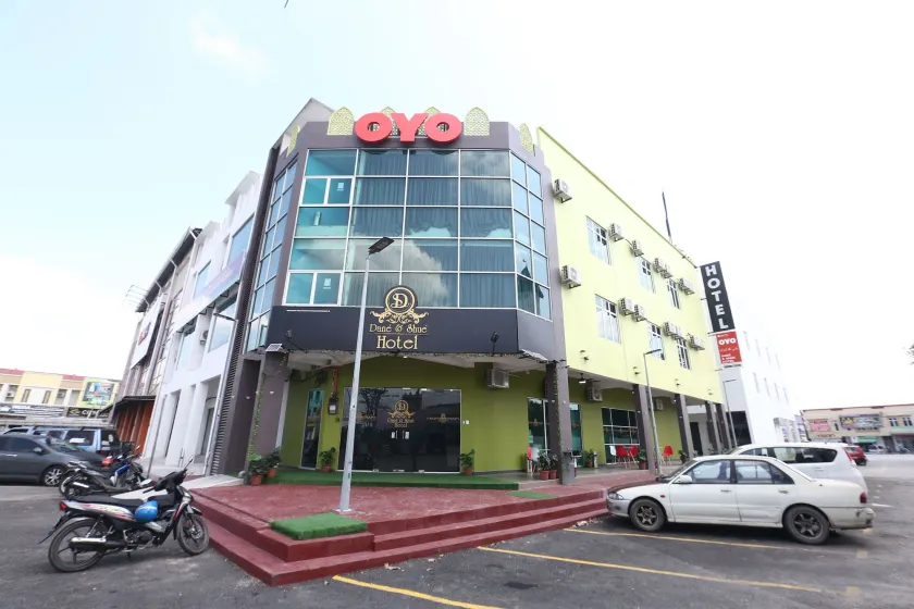Dane & Shue Hotel Kok Lanas - Image 1