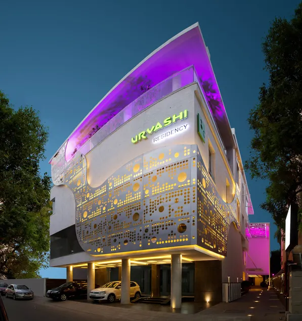Urvashi Residency - Image 1