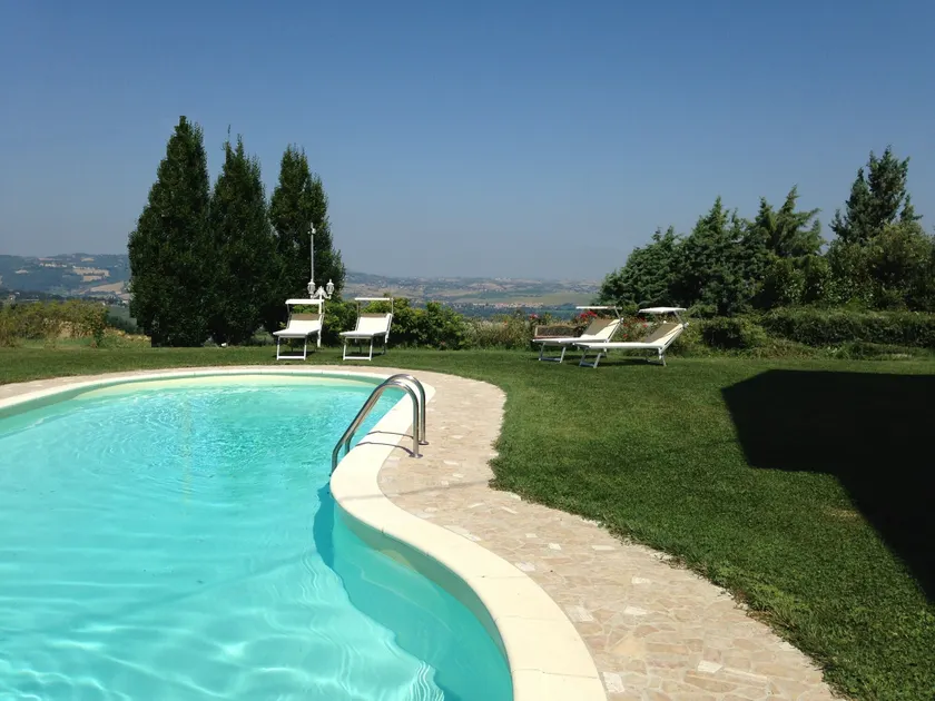 Panoramic Villa Italy kun få minutters kørsel fra stranden - Image 1