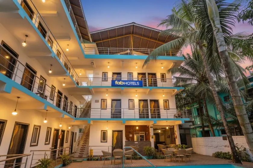 FabHotel Palm Inn Resort - Nr Morjim Beach - Image 1