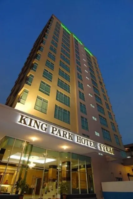 King Park Hotel Kota Kinabalu - Image 1