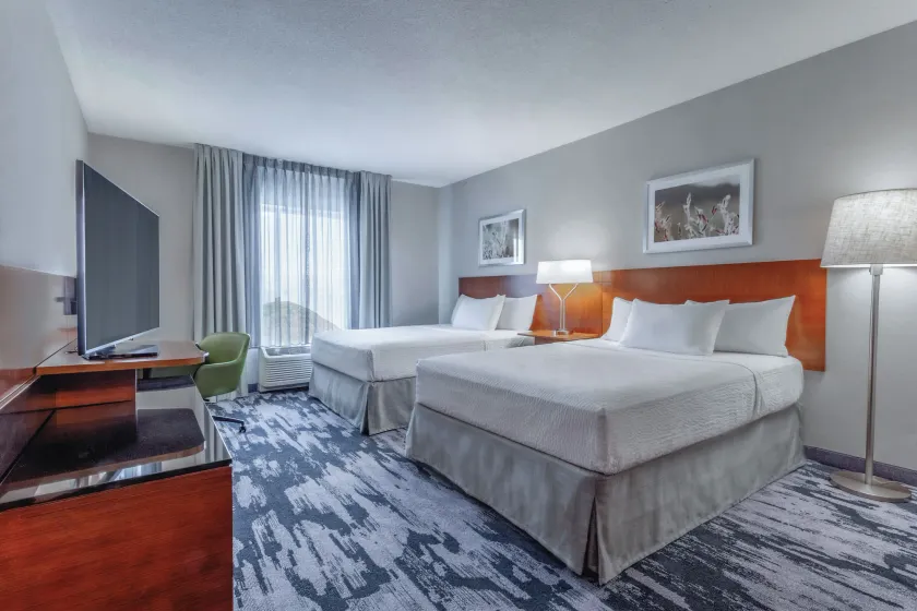 Fairfield Inn & Suites by Marriott St. John's Newfoundland - Image 1