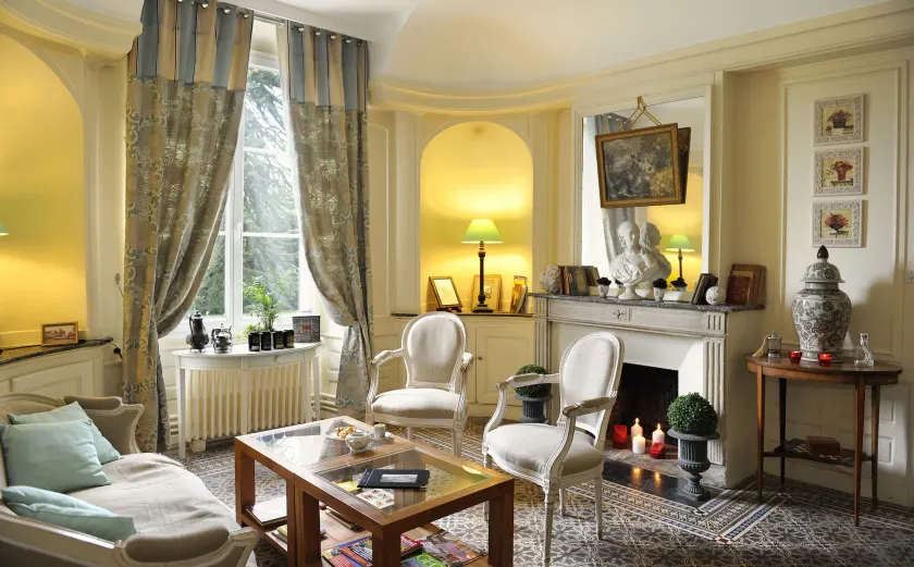 Logis Hotel Villa Marjane - Image 1