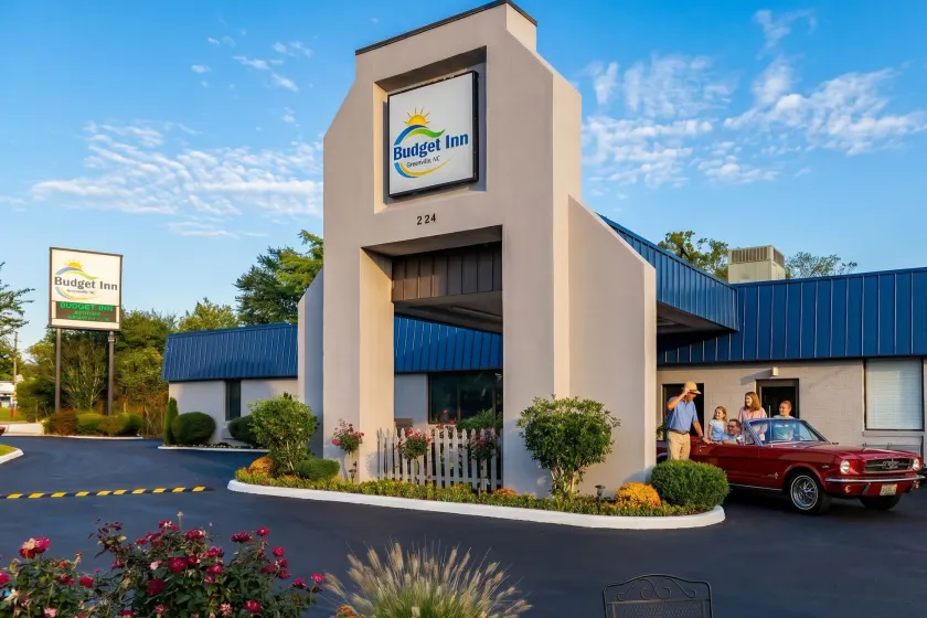 Country Hearth Inn - Greenville - Image 1