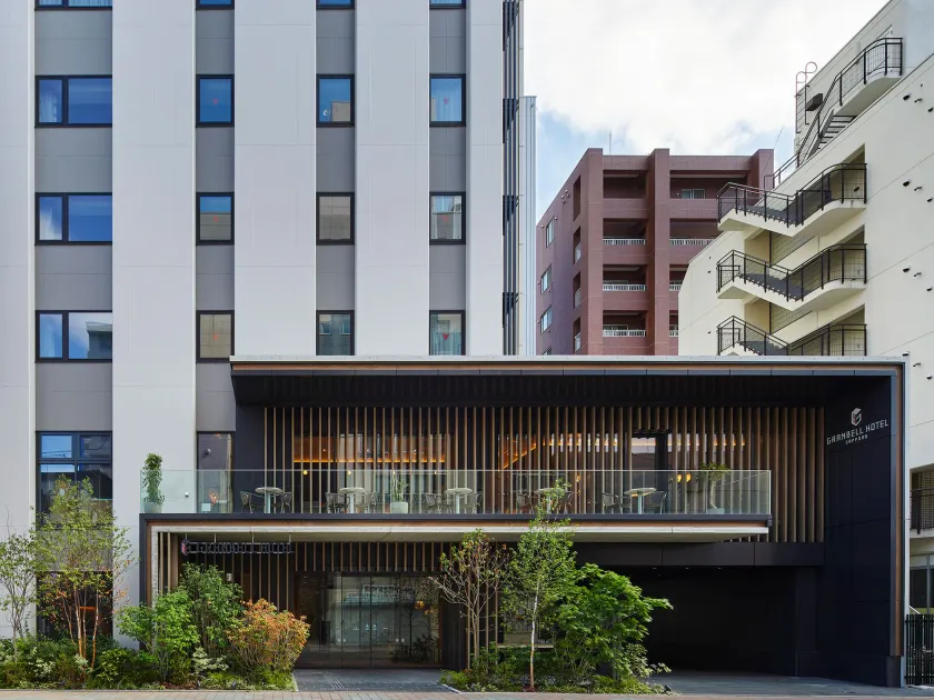 Granbell hotel Tanuki, Sapporo - Image 1