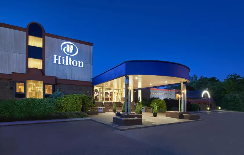 Hilton London Watford - Image 1