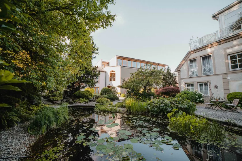 Garten-Hotel Ochensberger - Image 1