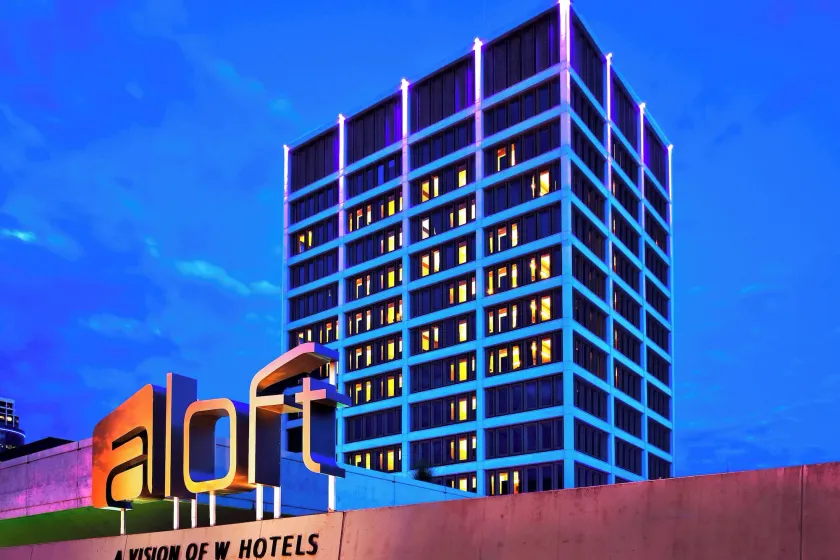 Aloft by Marriott Tulsa Downtown - Image 1