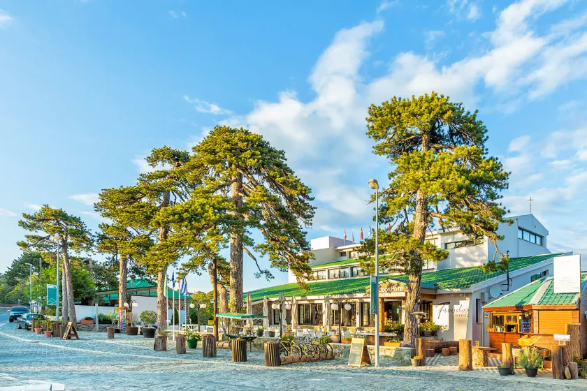 Troodos Hotel & Spa - Image 1