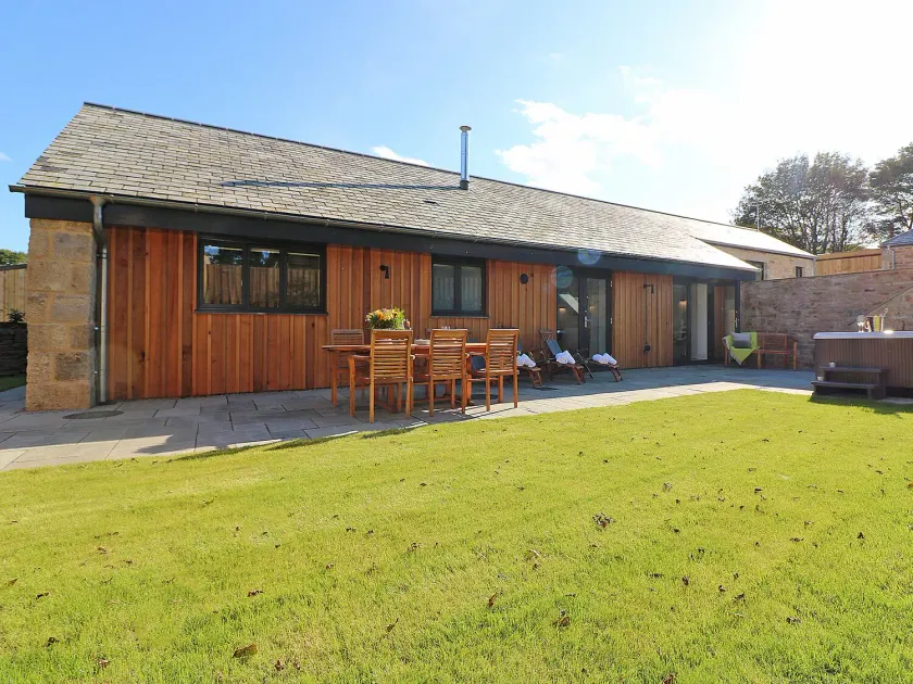 Mill House, Boskensoe Barns, MAWNAN SMITH - Image 1