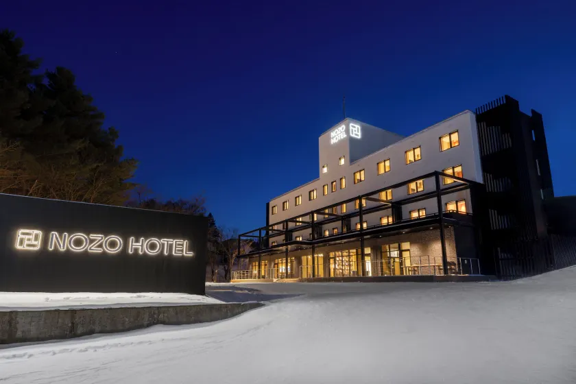 Nozo Hotel - Image 1