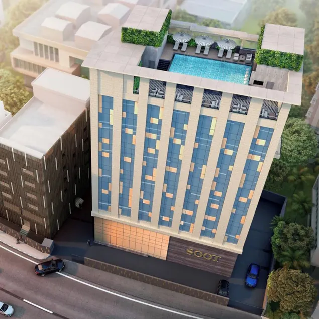 Hotel SOOT - Image 1