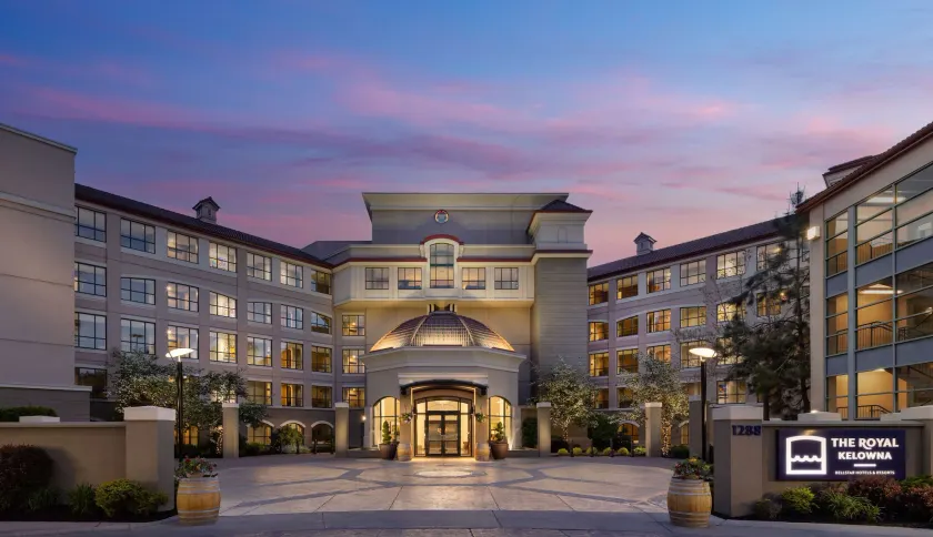 The Royal Kelowna - Bellstar Hotels & Resorts - Image 1