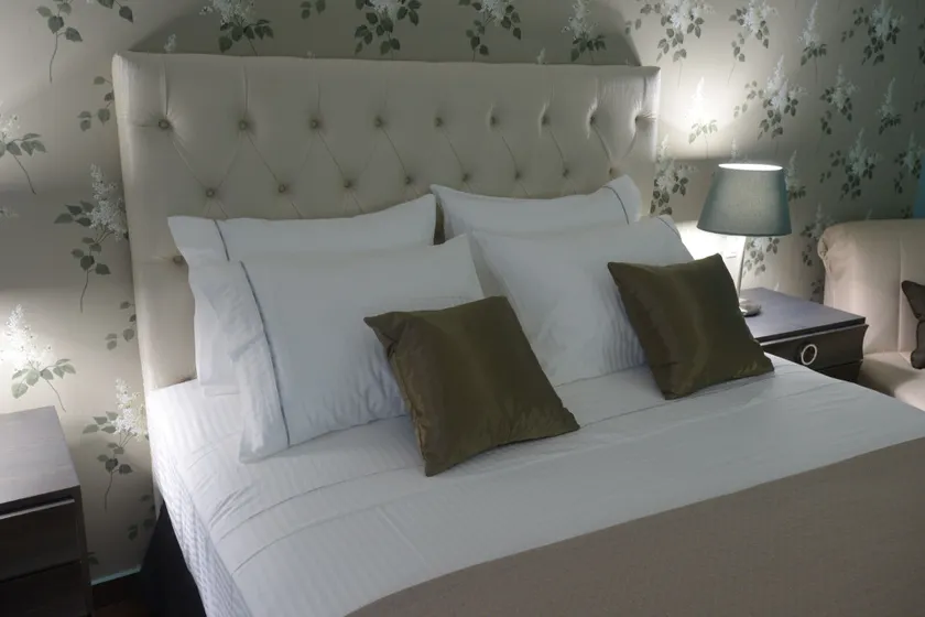Theasis Hotel Paramythia - Rom