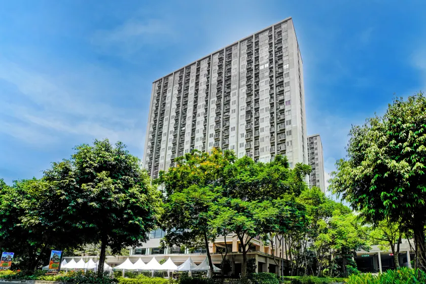 OYO 95052 Cordia Tower - Image 1