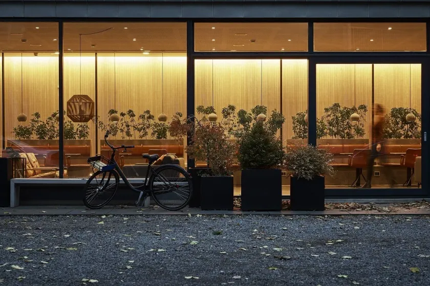 Hotel Oasia Aarhus City - Image 1