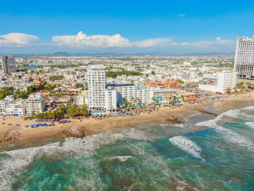 Pacific Palace Beach Tower Hotel - Image 1
