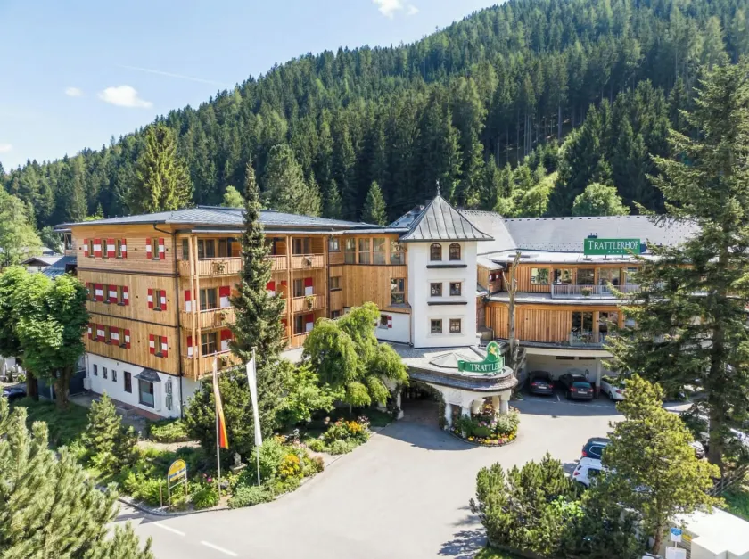 Hotel Trattlerhof - Image 1