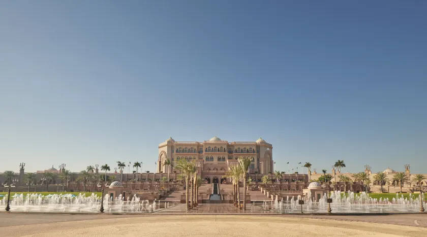 Emirates Palace Abu Dhabi - Image 1