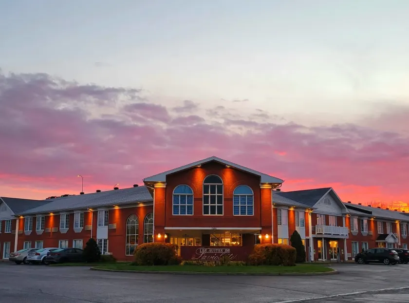 Les Suites de Laviolette, an Ascend Collection Hotel - Image 1