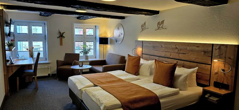 Hotel Am Markt & Brauhaus Stadtkrug - Image 1