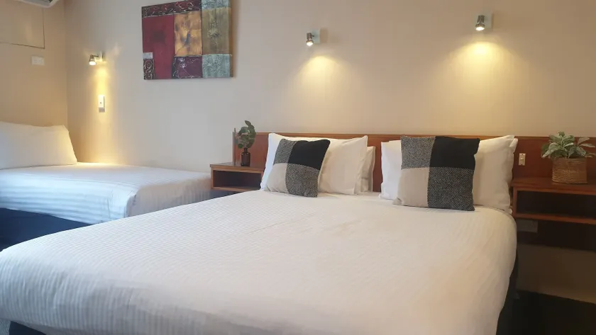 Katoomba Town Centre Motel - Image 1