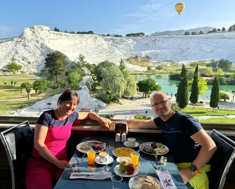 Pamukkale Sahin Hotel - Image 1