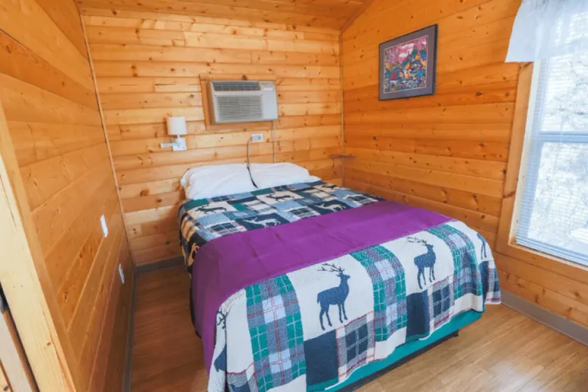 Durango RV Resort - Zimmer