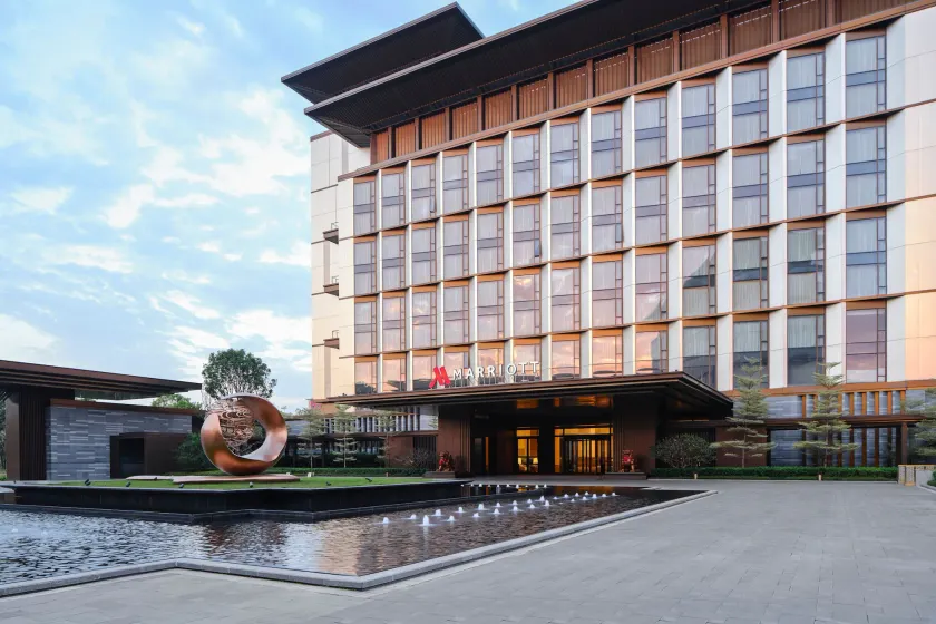 Guangzhou Marriott Hotel Baiyun - Image 1